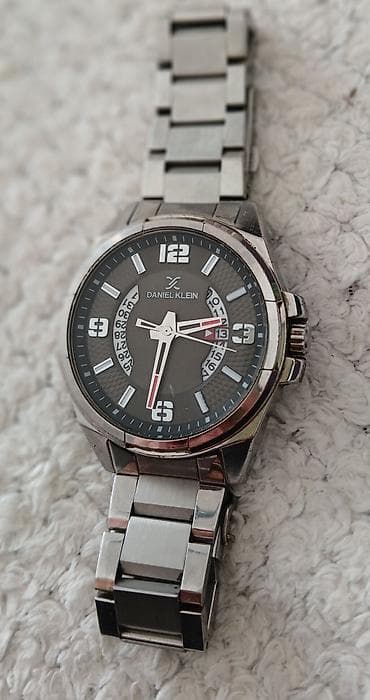 iguana jakne muske: Daniel Klein muški analogni ručni sat - Kućište okruglog oblika — 1