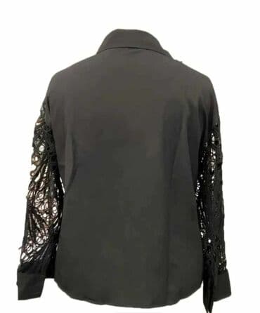 tunike haljine za plazu new yorker: 2XL, Svila — 4