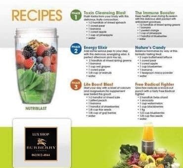 beauty blender cena: Nutribullet blender orginal nutribulit 12 dodataka nutribullet — 12