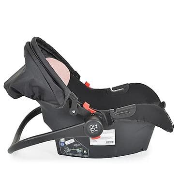 Autosedišta: Moni Multi iSize auto sedište za bebe 40–87 cm – Pink Šifra proizvoda — 7