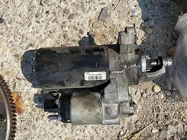 servis abs: AUDI A4 A5 A6 3.0 TFSI ANLASER STARTER 06E911021D | Audi vw delovi — 2
