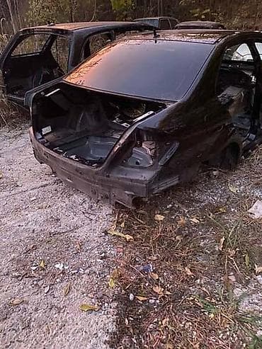 multimedijalni plejer za auto: KOMPLETNA ŠASIJA ZA MERCEDES BENZ C 200, C 220, C KLASA . | — 2