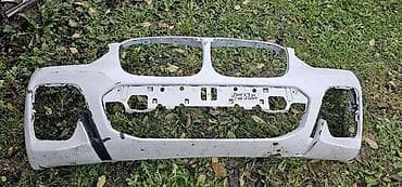 inox ram za tablice: PREDNJI BRANIK G01 G02 MSP ZA BMW X3, X4 | BMW x3 g01 x4 g02 prednji — 4