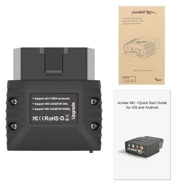 merac pritiska u gumama: Vgate vLinker MC + V2.2 Bluetooth 4.0 OBD2 BimmerCode FORScan Auto — 11