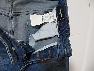 teranova farmerke: Farmerke, Dsquared, bоја - Tamnoplava — 3