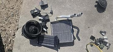 brezza 170 klima cena: VENTILATOR MOTORIC HLADNJAK ZA SSANGYONG REXTON ZA 2007. GOD. | — 1