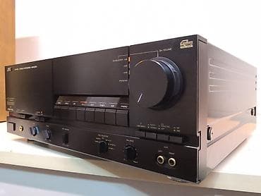 polovni ipad: JVC AX-1100 stereo integrisano pojačalo - Klasik visoke klase iz JVC — 3