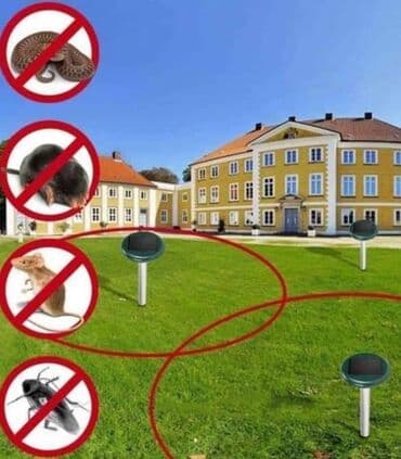 tablete za bazen 10 u 1: SOLARNI RASTERIVAČ SVIH MOGUĆIH ŠTETOČINA CENA 2 4 9 9 DINARA. ✔ — 5