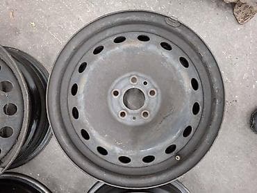 automati: ČELIČNE FELNE 15 5 X 98 | felne sa slike, 4 kom 6000 din — 2