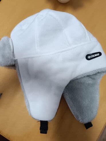 Skafanderi: Colmar zimska kapa sa ušima (ušanka) - Model: Colmar, vidljiv logo sa — 1