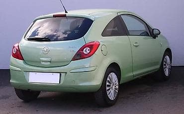 graco mark 7 cena: OPEL CORSA D 1.3 CDTI - KOMPLETAN AUTO U DELOVIMA | Polovni — 3