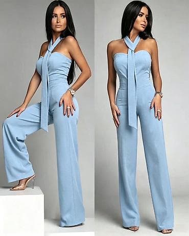 dsquared2 beograd: Elegantni ženski kombinezon bez bretela
2050 din 
S M L — 3