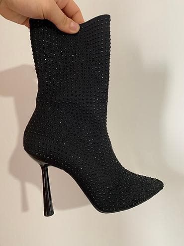 Oxfords: 36-37-38 luksuzne stikle NOVO placene 10000 nikad obucene — 2