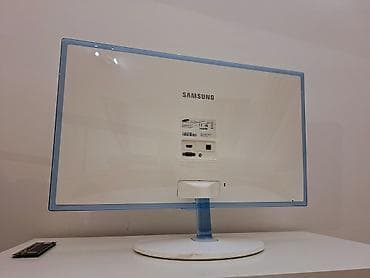 Cameras & Camcorders: Samsung Monitor LED 27 Prodajem odličan samsung monitor LED 27" — 4