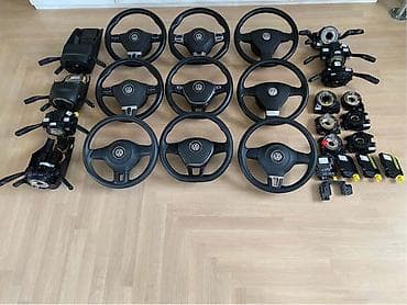 tomos elektronik 90: VOLAN ZA VOLKSWAGEN GOLF 5, GOLF 6, GOLF 7 . OD 2003. DO 2020. GOD — 1
