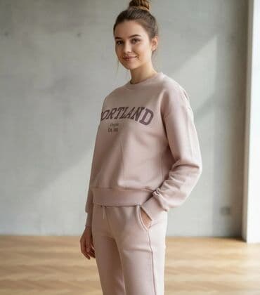 nike trenerka xs: S (EU 36), Sa ilustracijom, bоја - Roze — 1