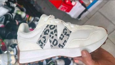 broj obuce u cm: Ženske patike – lifestyle/sportski model - Dizajn: retro silueta sa — 3