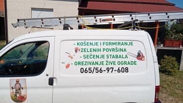 popravka drvenih prozora beograd: U ponudi su profesionalne hortikulturne usluge koje uključuju košenje — 1