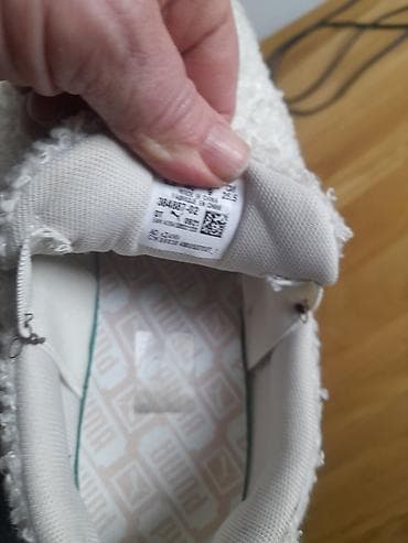 rang papuce: Indoor slippers, Puma, 40 — 6