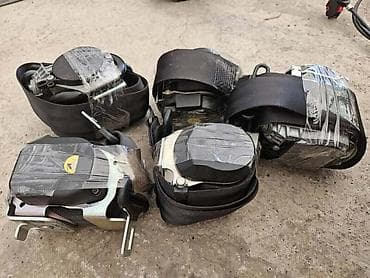 laznjak za pojas: SIGURNOSNI POJAS ZA CITROEN XSARA PICASSO OD 2000. DO 2008. GOD — 1