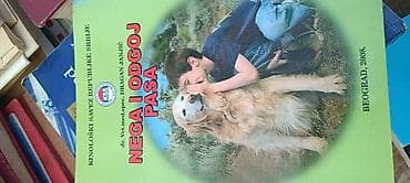 Sport & Hobby: Knjiga: Nega i odgoj pasa Autor: dr. vet. spec. Dragan Janjić — 1