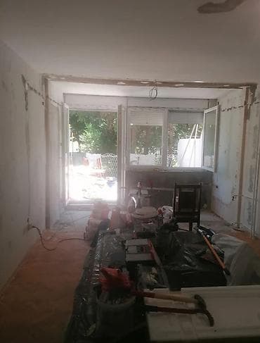 farbanje metalne ograde cena: MOLER – BEOGRAD (KREČENJE, GLETOVANJE, ISPRAVKE) Radim kvalitetno i — 3
