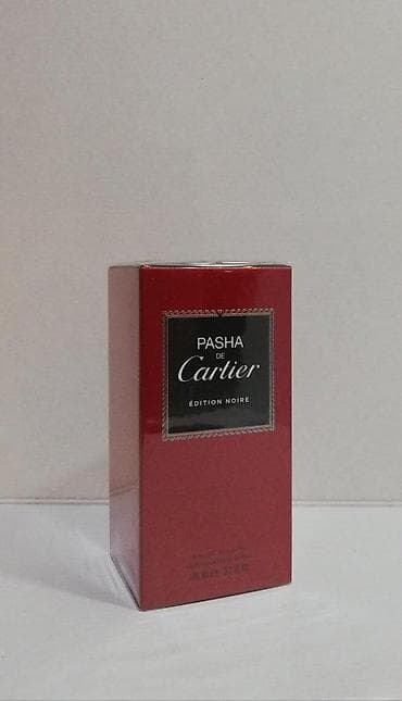 christina aguilera noir parfem: CARTIER PASHA DE CARTIER EDITION NOIRE EDT100ML | Cartier Pasha de — 1