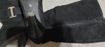 елегантне хаљине: High boots, 38 — 5