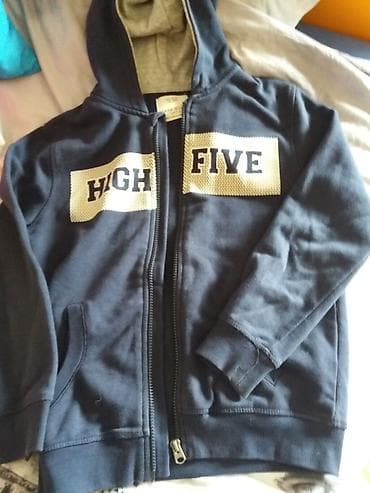 farmerke za punije: Zara duks vel 9-10 — 1