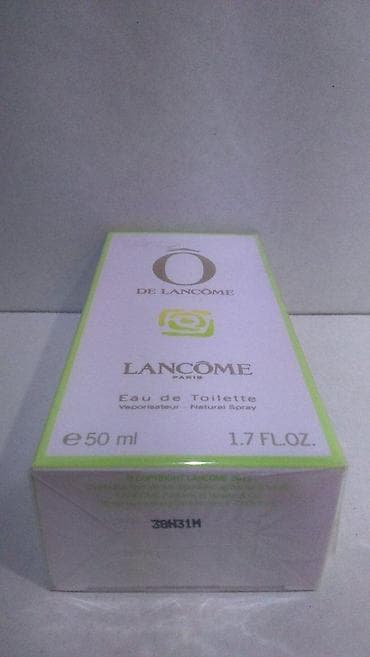 Parfemi: LANCOM E O DE LANCOM EDT 50ML | Lancom e O de Lancom e edt 50ml — 2