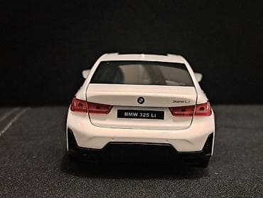 bmw s1000rr igracka: BMW 325LI G20 "Alpine Weiss" 1:24 - NOVO NOVO! Model BMW 325LI — 6