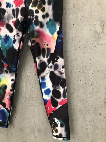 push up helanke novi sad: S (EU 36), color - Multicolored, Military — 4