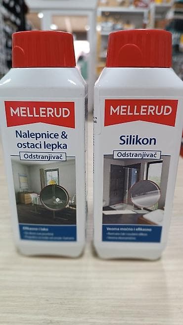 namestaj za kupatilo: MELLERUD odstranjivači – specijalizovana sredstva za završne radove i — 1