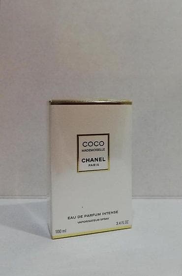 dolce gabbana intenso cena: CHANEL COCO MADEMOISELLE INTENSE EDP100ML | Chanel Coco Mademoiselle — 1
