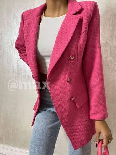 coco chanel madmazel parfem cena: New,,Coco Basic Tweed’’Blazer Velicine:46dostupne Sve Boje Cena:3500 — 6