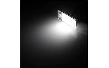 auto otpad zabalj: LED svetla tablice za AUDI A3 A4 A6 - Canbus NOVO! LED svetla zadnje — 4