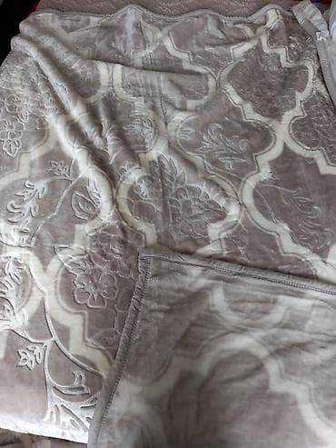 prekrivaci na metar: Eksimor pokrivač – GOLD serija - Dimenzije: 150 x 200 cm - Težina — 3