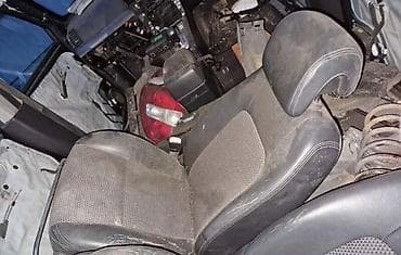 auto sedišta za decu polovna: POLUKOZNA SEDISTA ZA CHEVROLET CAPTIVA | Svi delovi za Opel vozila  — 1