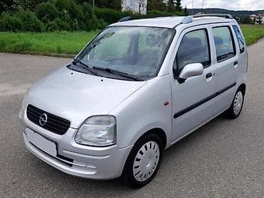 serbian car market: USISNA GRANA ZA OPEL AGILA OD 2000. DO 2007. GOD. | Polovni — 2