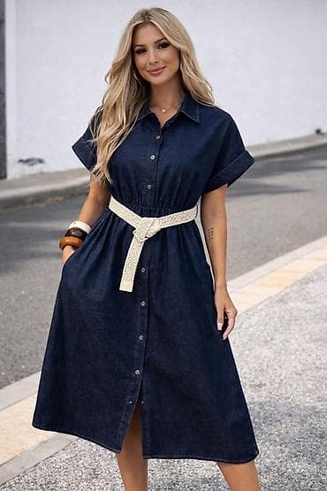 nike haljine: 04. Haljina 🩵🩵🩵 3.100 dinara A — 3