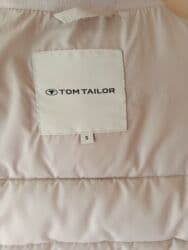 College jackets: Tom Tailor, S, Single-colored — 2