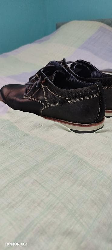 nike air force zenske bele: Muške cipele URBAN‑X, broj 44. - Model: vezani poluformalni/ casual — 1