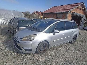 kombi prodaja: VRATAKRILOHAUBA ZA CITROEN C4 GRAND PICASSO — 1