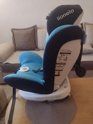 cizmice za bebe decake: Auto sediste 0-36 Kg Isofix 360 - Auto sedište donešeno iz Nemačke - — 8