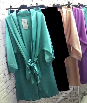 kombinezon saten: Komplet saten:2400 dinara — 3