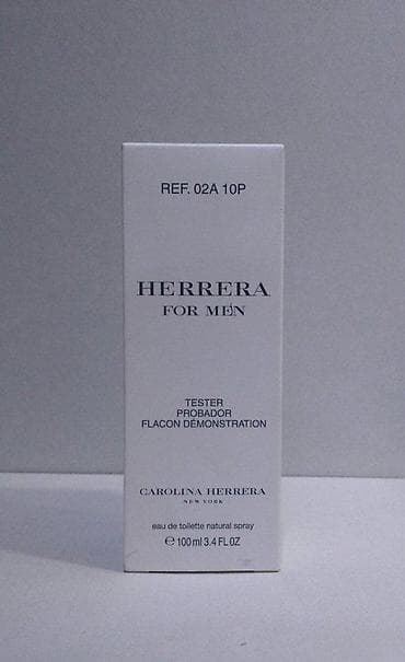 economic parfemi beograd: Carolina herrera men edt100ml tstr | carolina herrera men edt100ml — 2