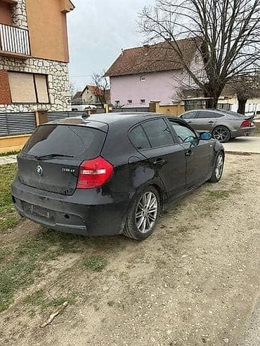 Vozila: M-BRANICI I PRAGOVI E87 ZA BMW SERIJA 1 OD 2004. DO 2011. GOD. | — 3