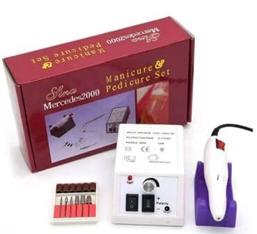 tech fleece cena: Cena: 3000din Elektricna turpija / brusilica za nokte Mercedes — 3