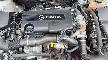 ruma opel delovi: MOTOR 1.7CDTI A17DTR ZA OPEL ASTRA J, MERIVA, ZAFIRA | Svi delovi za — 1