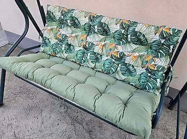 ormari sa policama: Jastuci za ljuljašku – komplet sedište i naslon - Dimenzije: za — 2